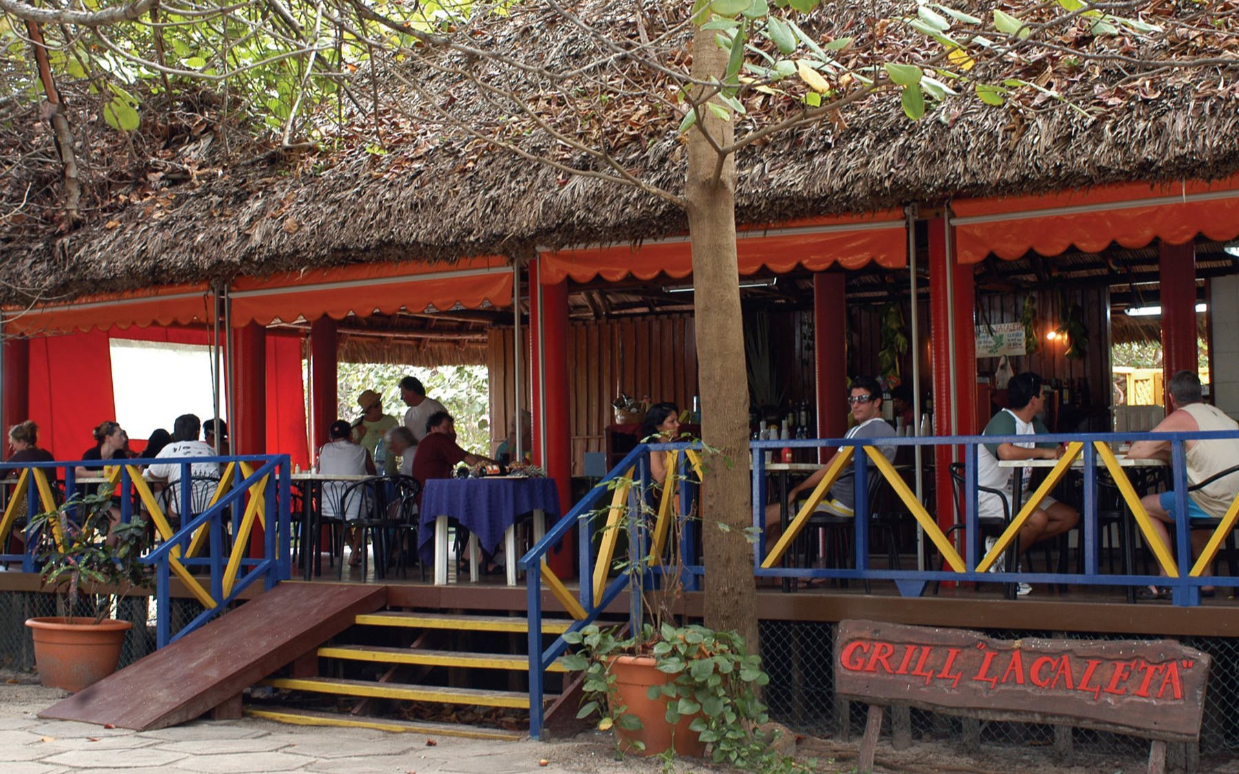 Restaurant La Caleta