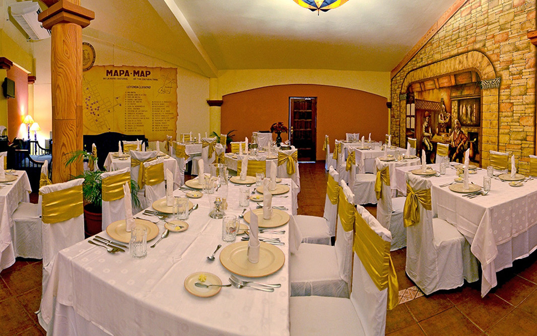 Restaurant Bucanero