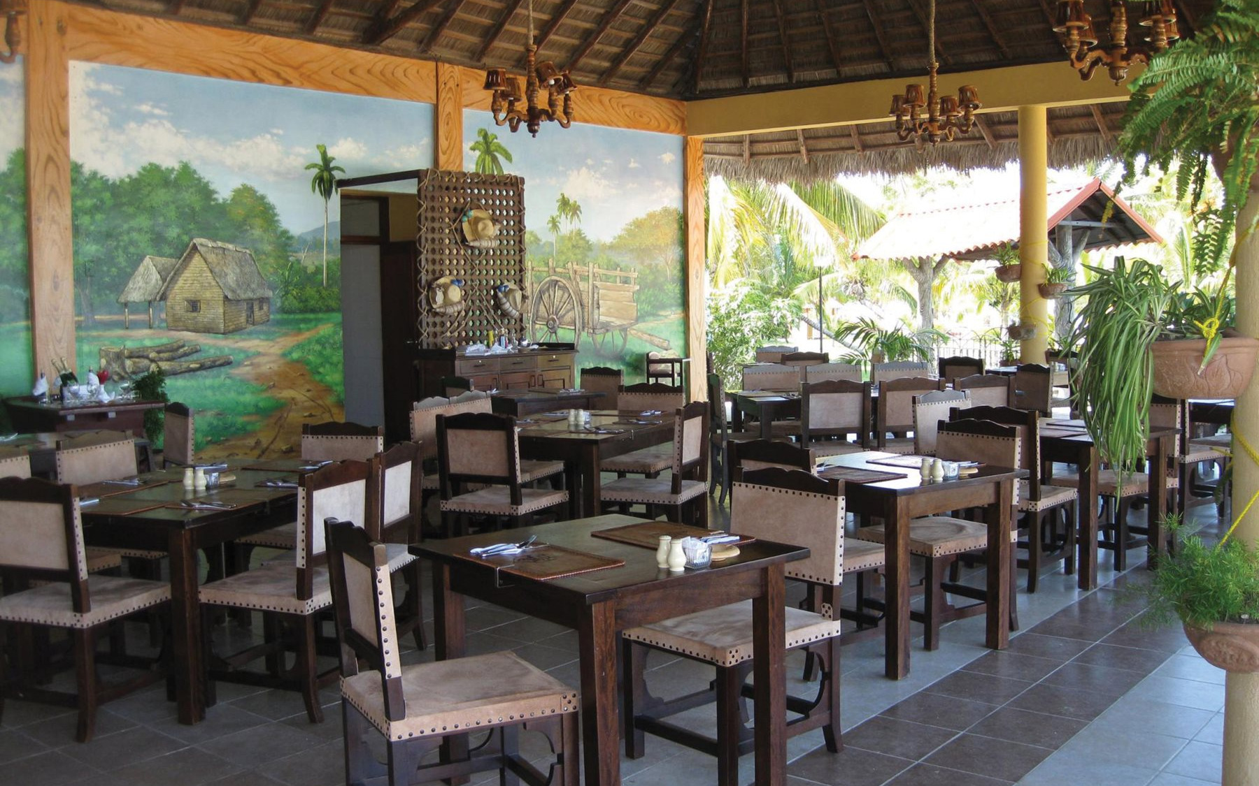 Restaurant El Guayabero