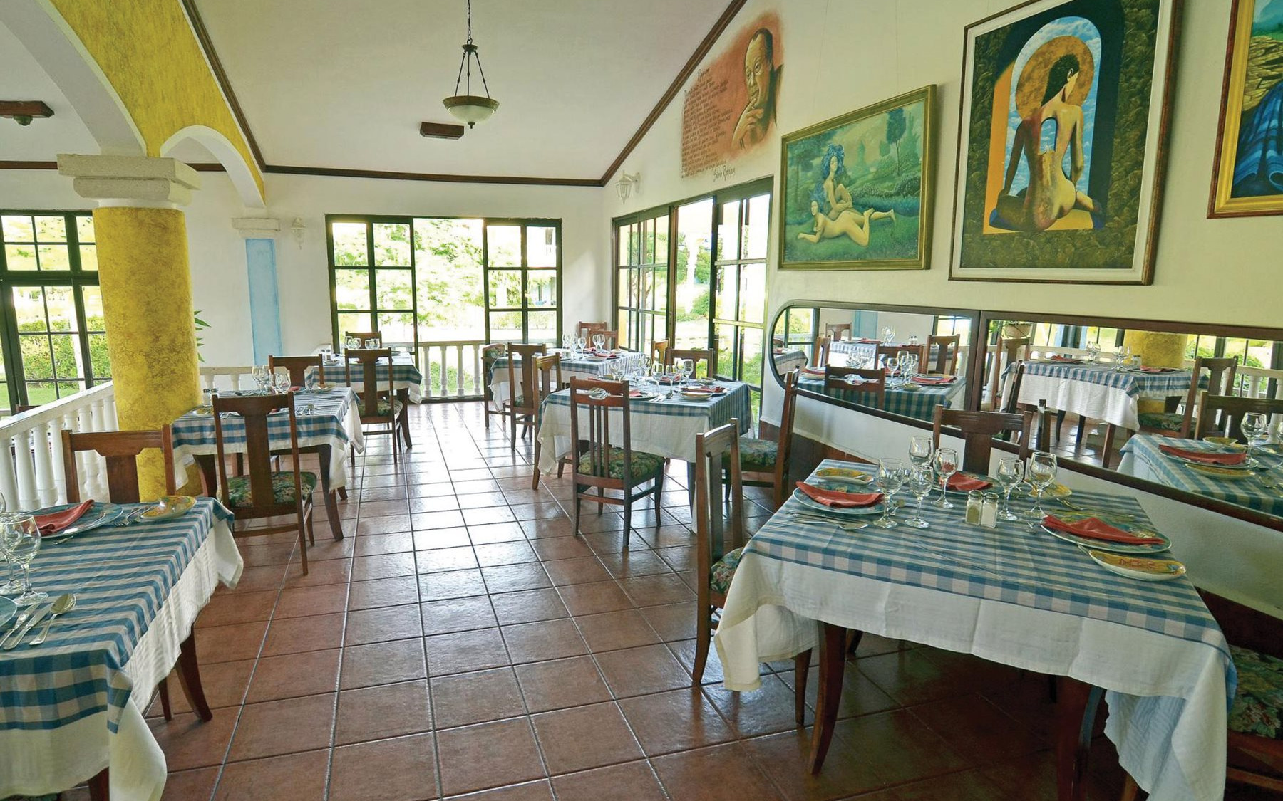 El Patio restaurant