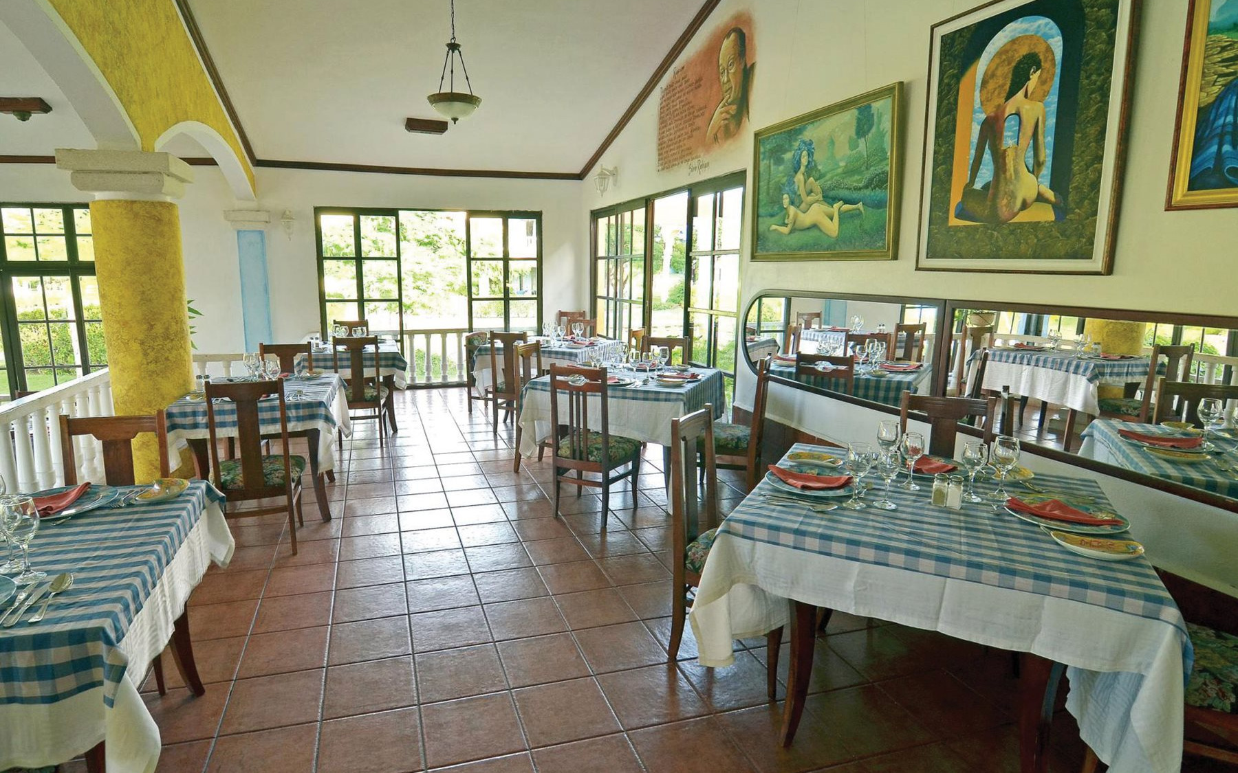 Restaurant El Patio