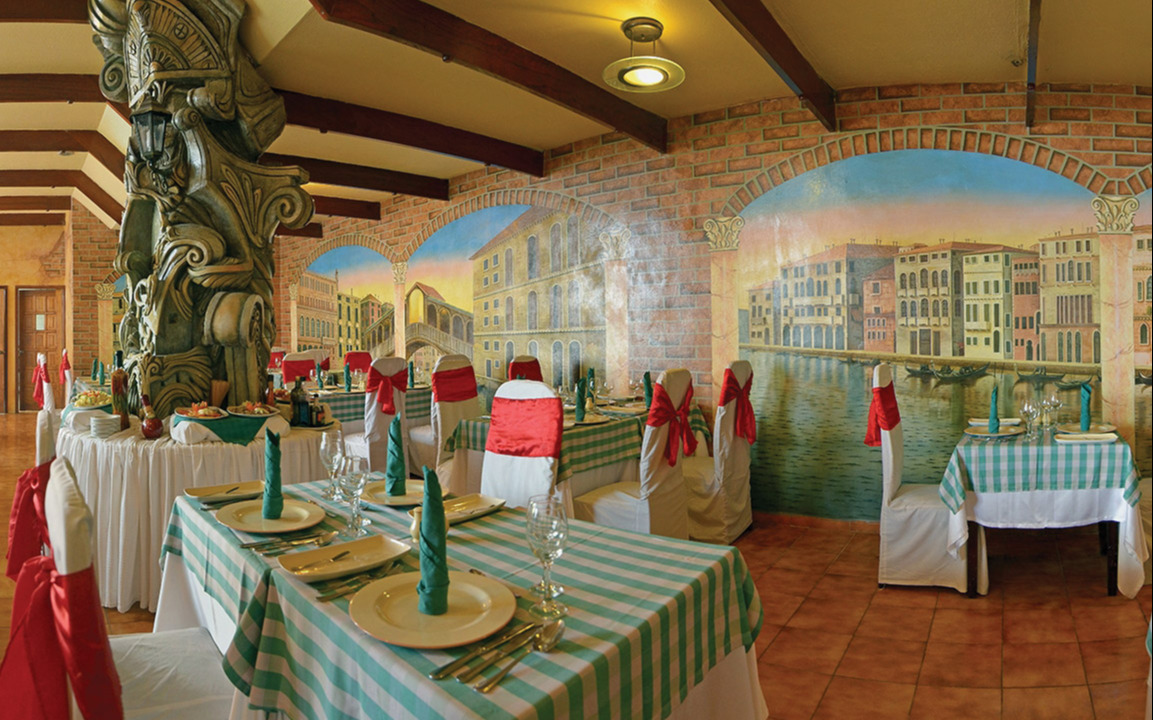 Restaurant La Trattoria