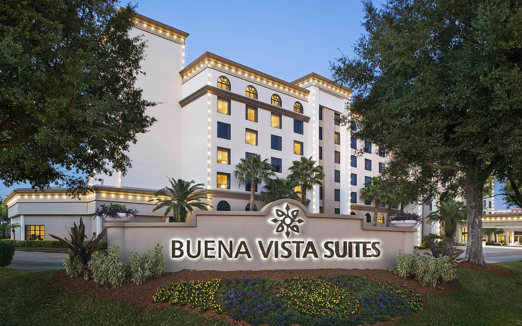 Site at Buena Vista Suites