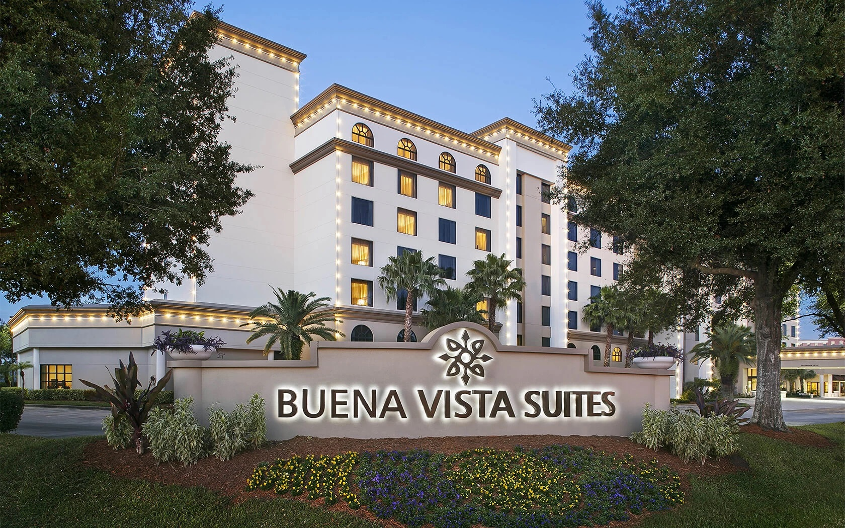 Site du Buena Vista Suites