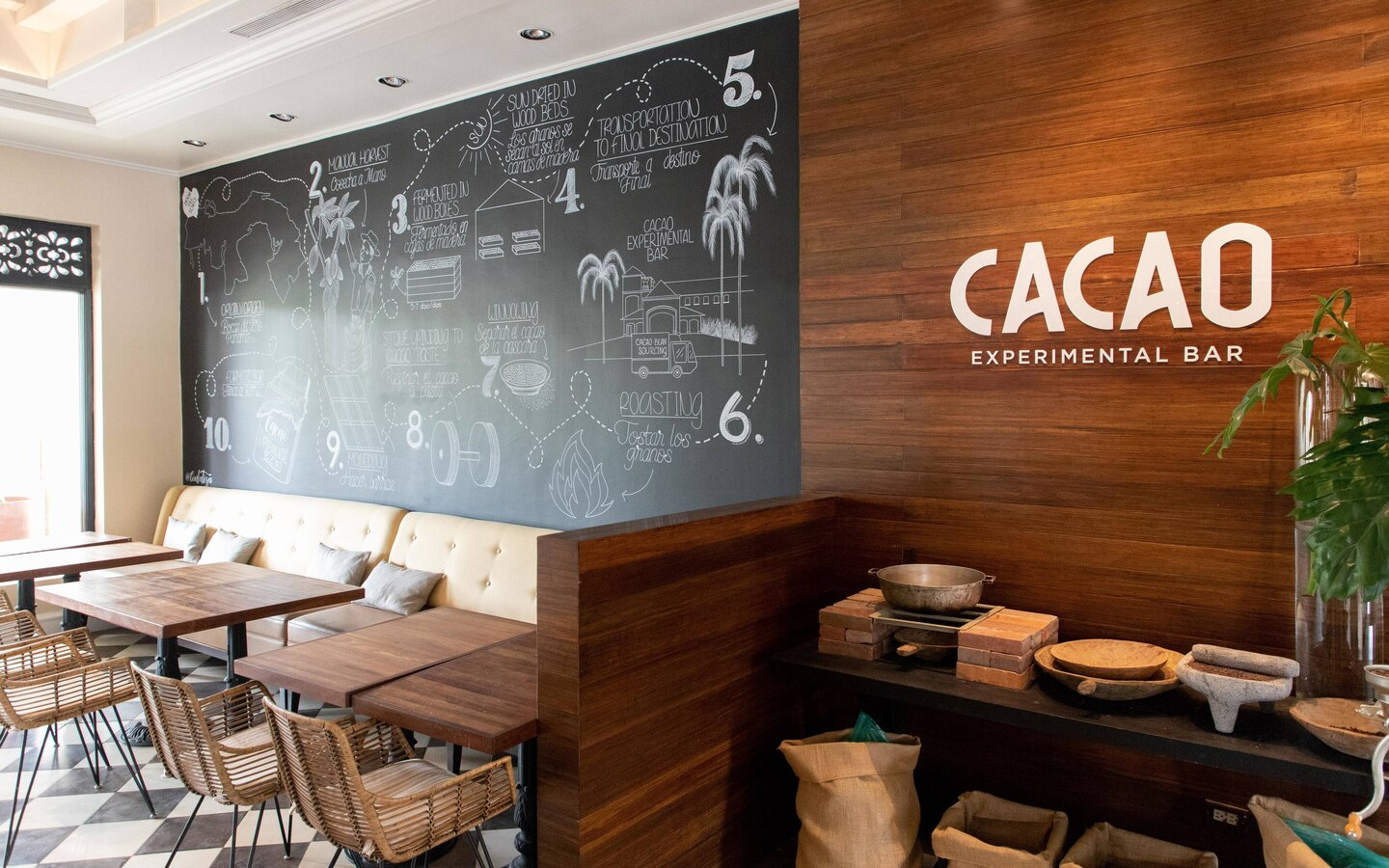 Cocao Bar