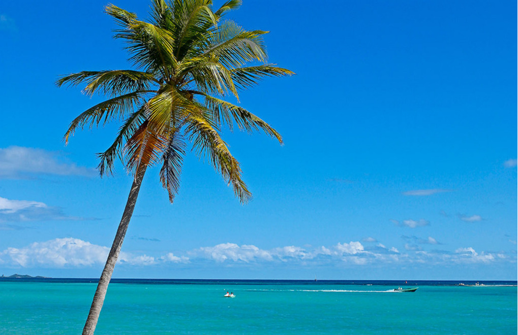 St François lagoon