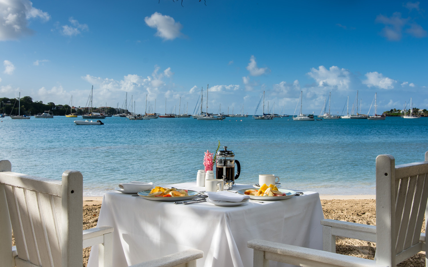 Petit déjeuner