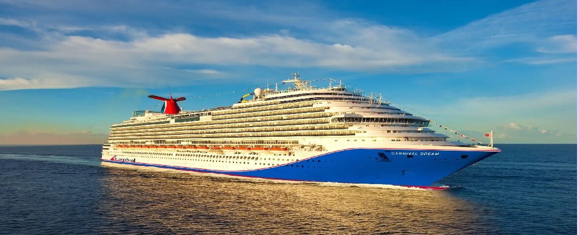 Carnival Dream.