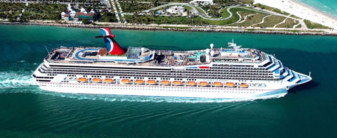 Carnival Glory cruise ship