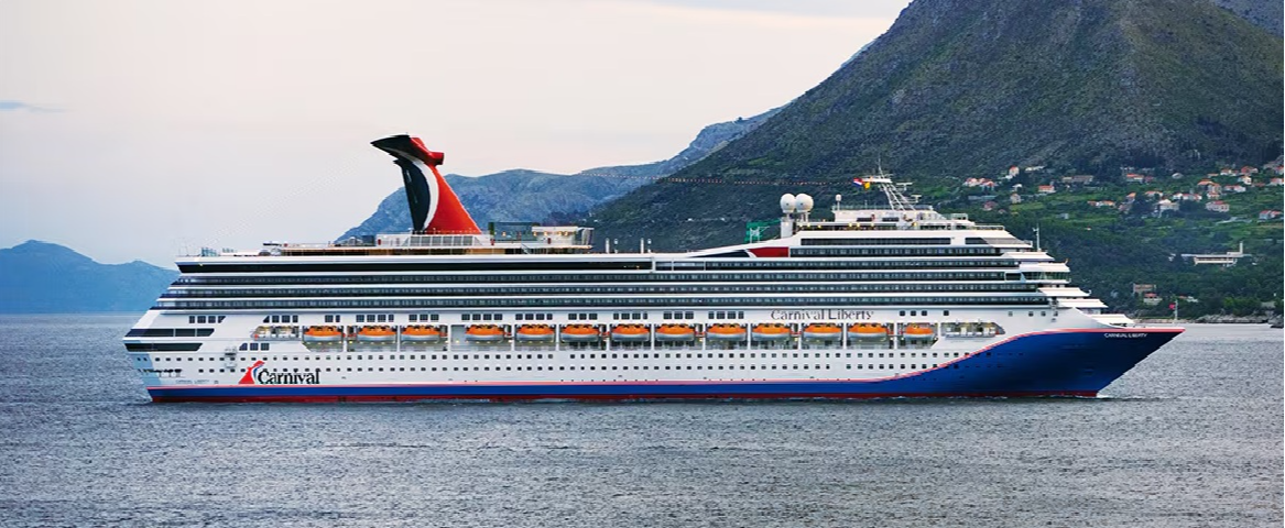carnival liberty