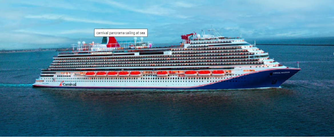 Carnival Panorama