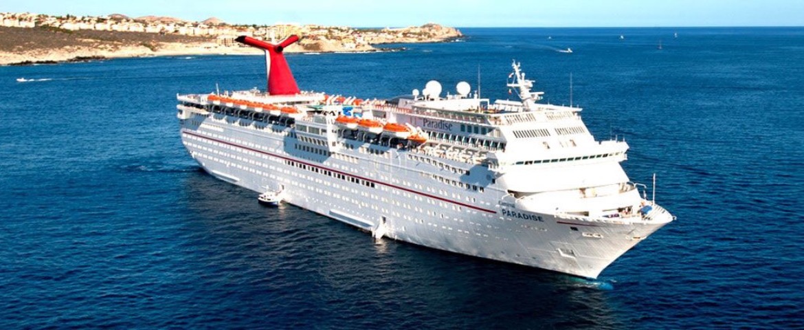 carnival paradise cruise ship 