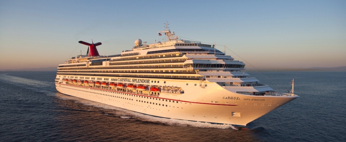 carnival splendor cruise ship 