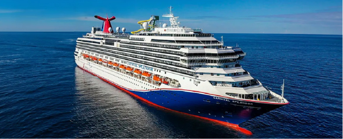 Carnival Splendor