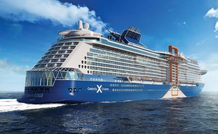 Croisière Celebrity Edge Croisière Celebrity Edge