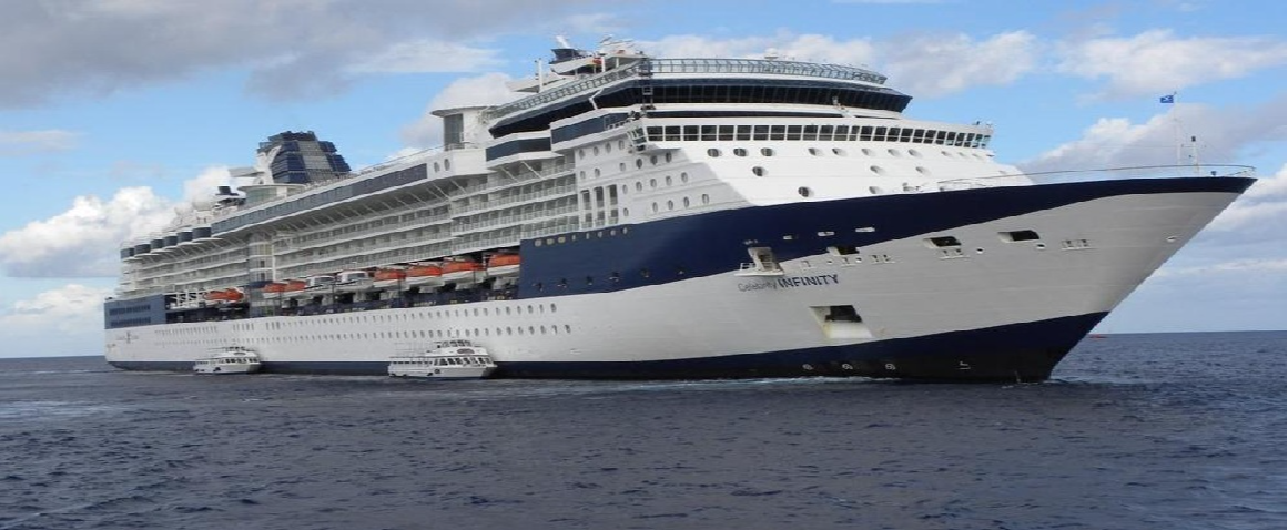celebrity infinity