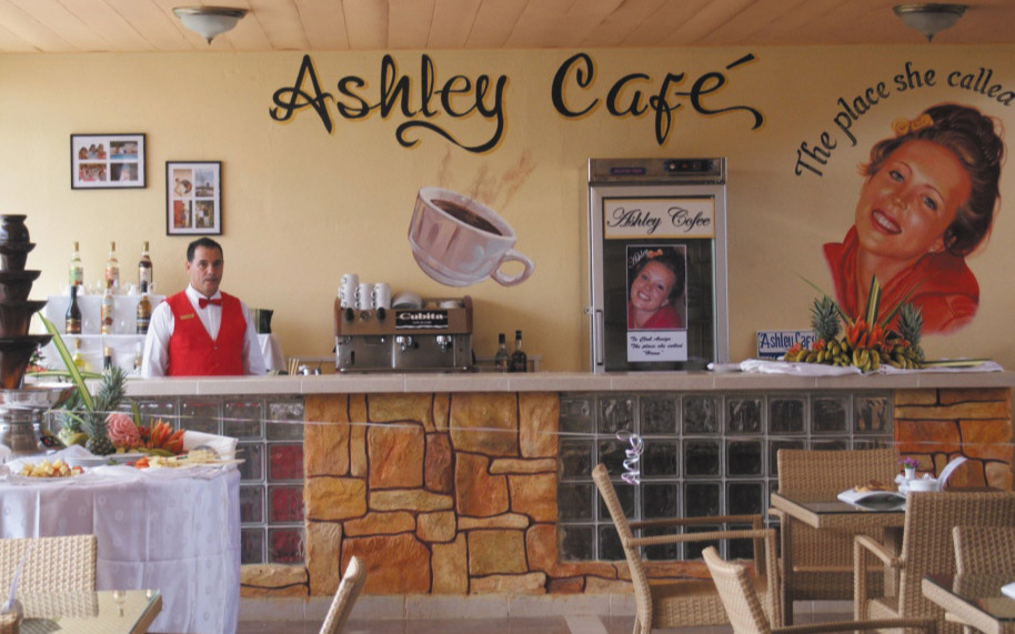 Ashley Cafe