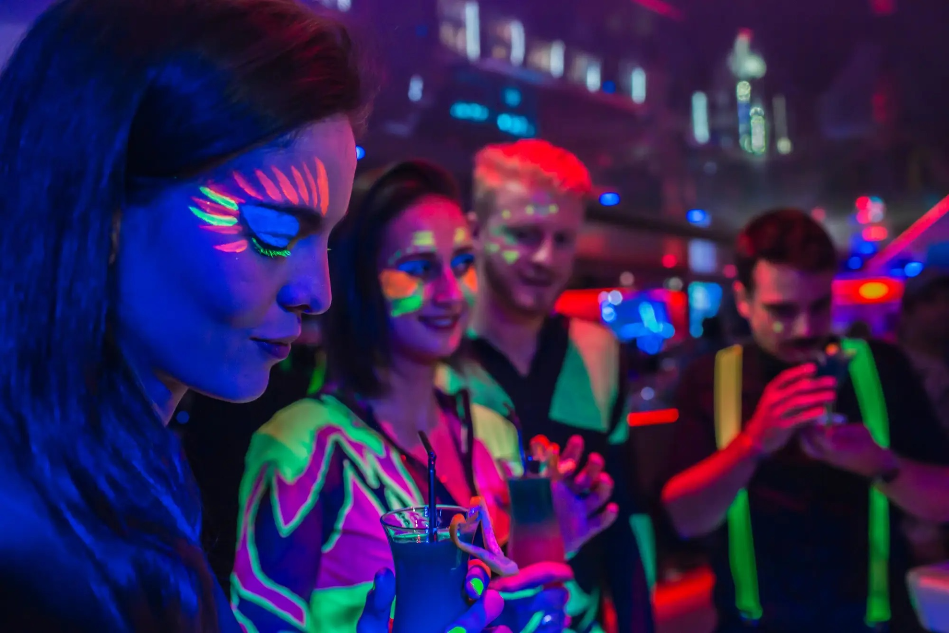 Fçete au Club Med Alpes Françaises Arcs Extrême, France