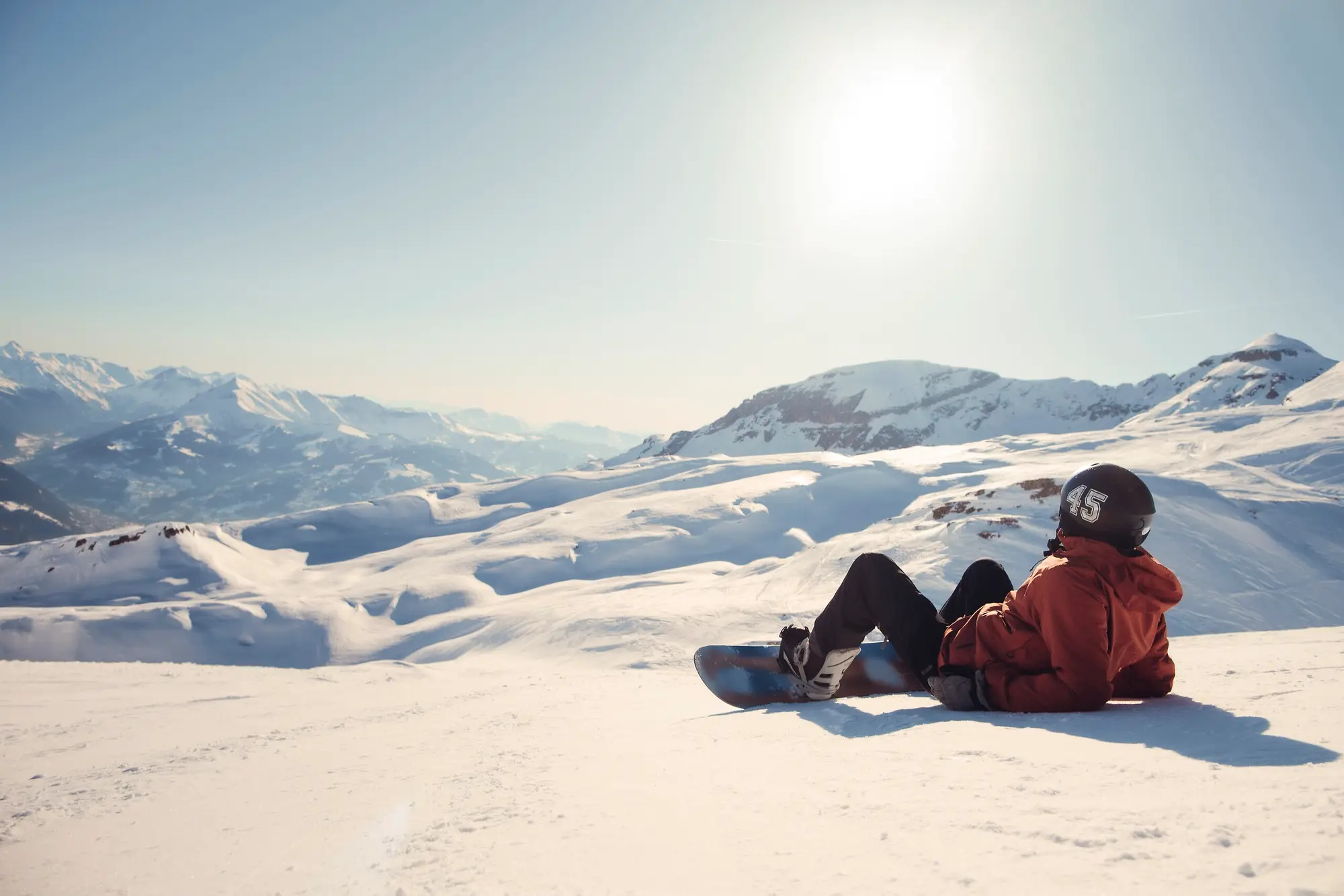 Sport at Club Med French Alps Val Thorens Sensations, France