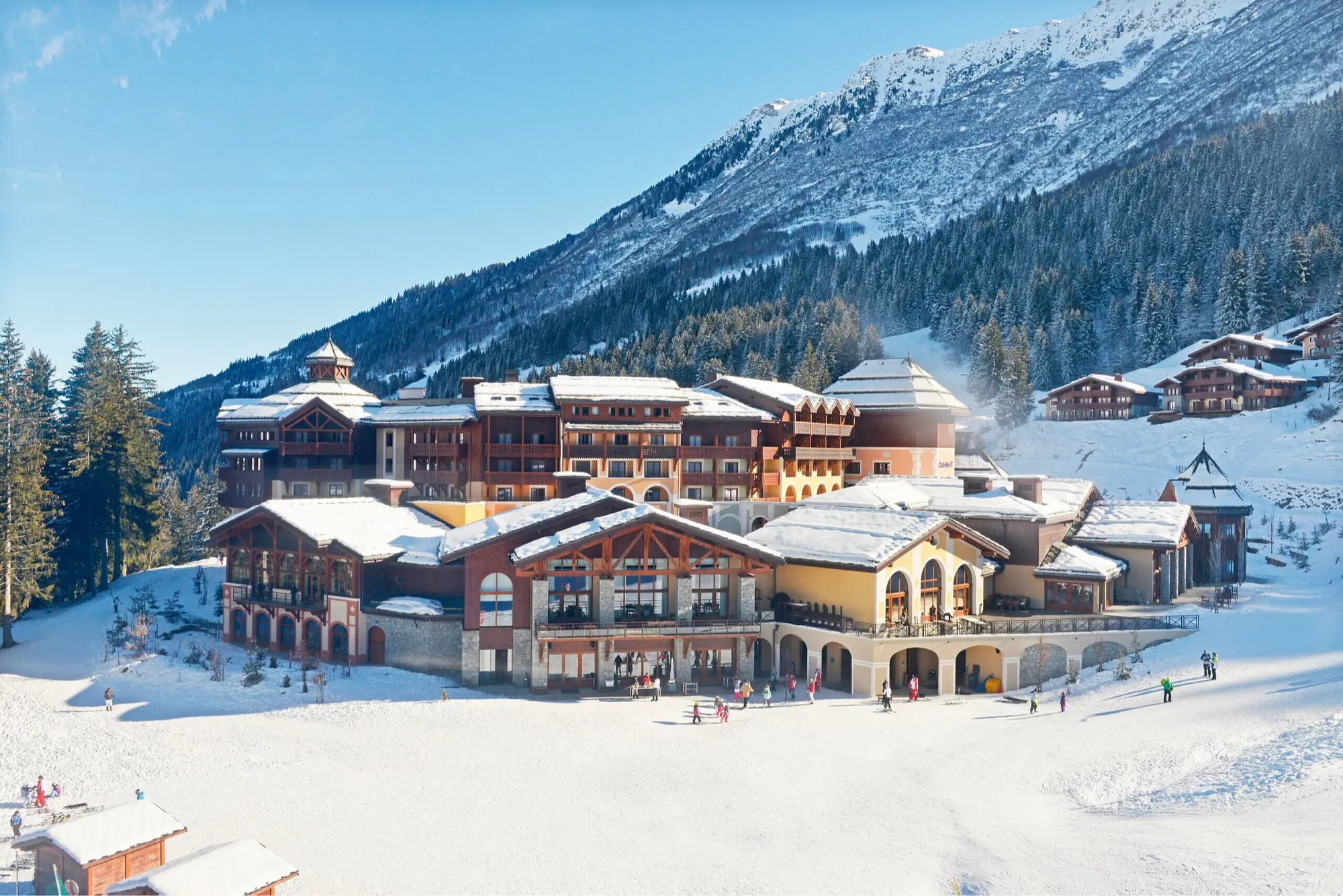 Hôtel Club Med Alpes Françaises Valmorel, France