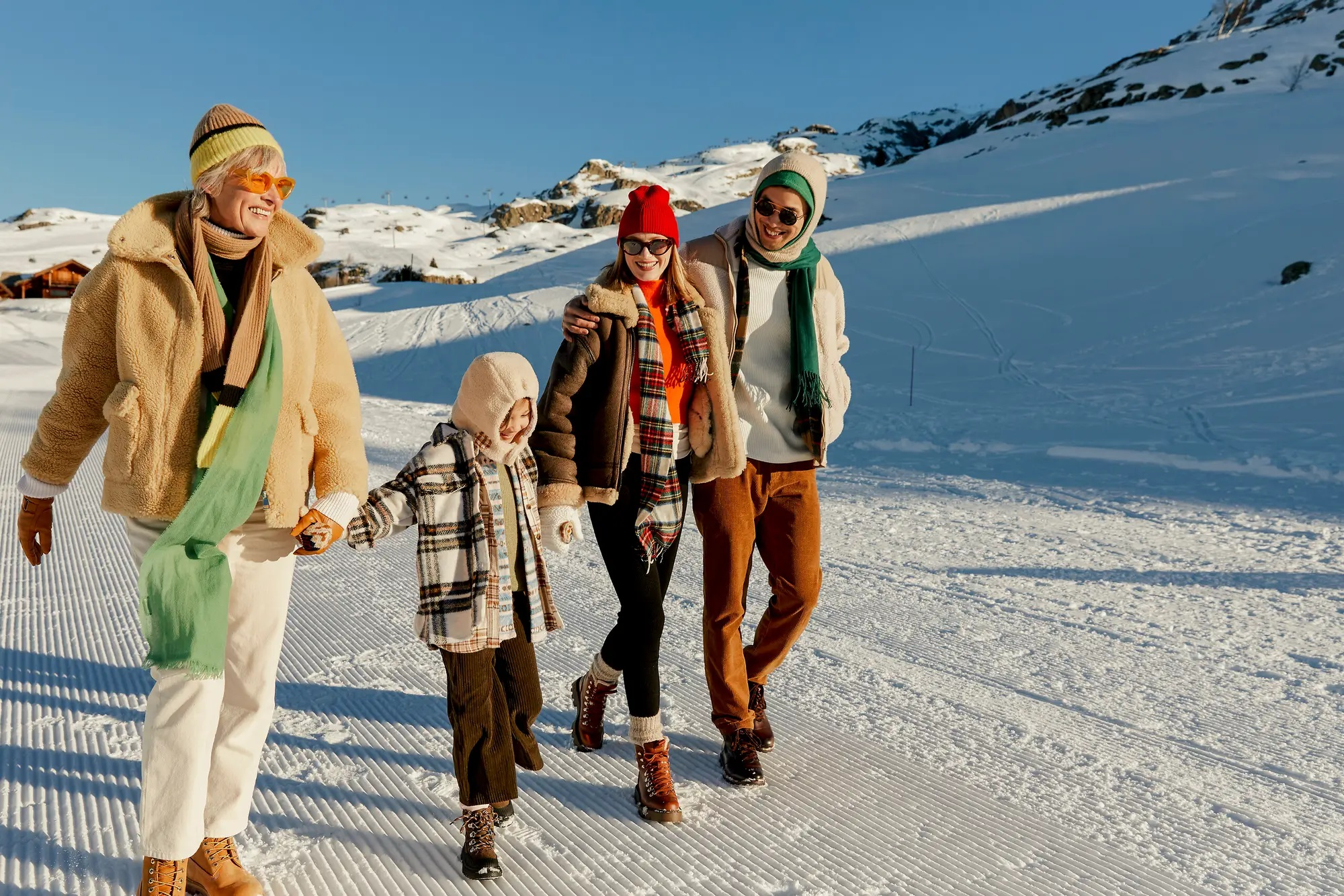 Sport at Club Med French Alps  Valmorel, France