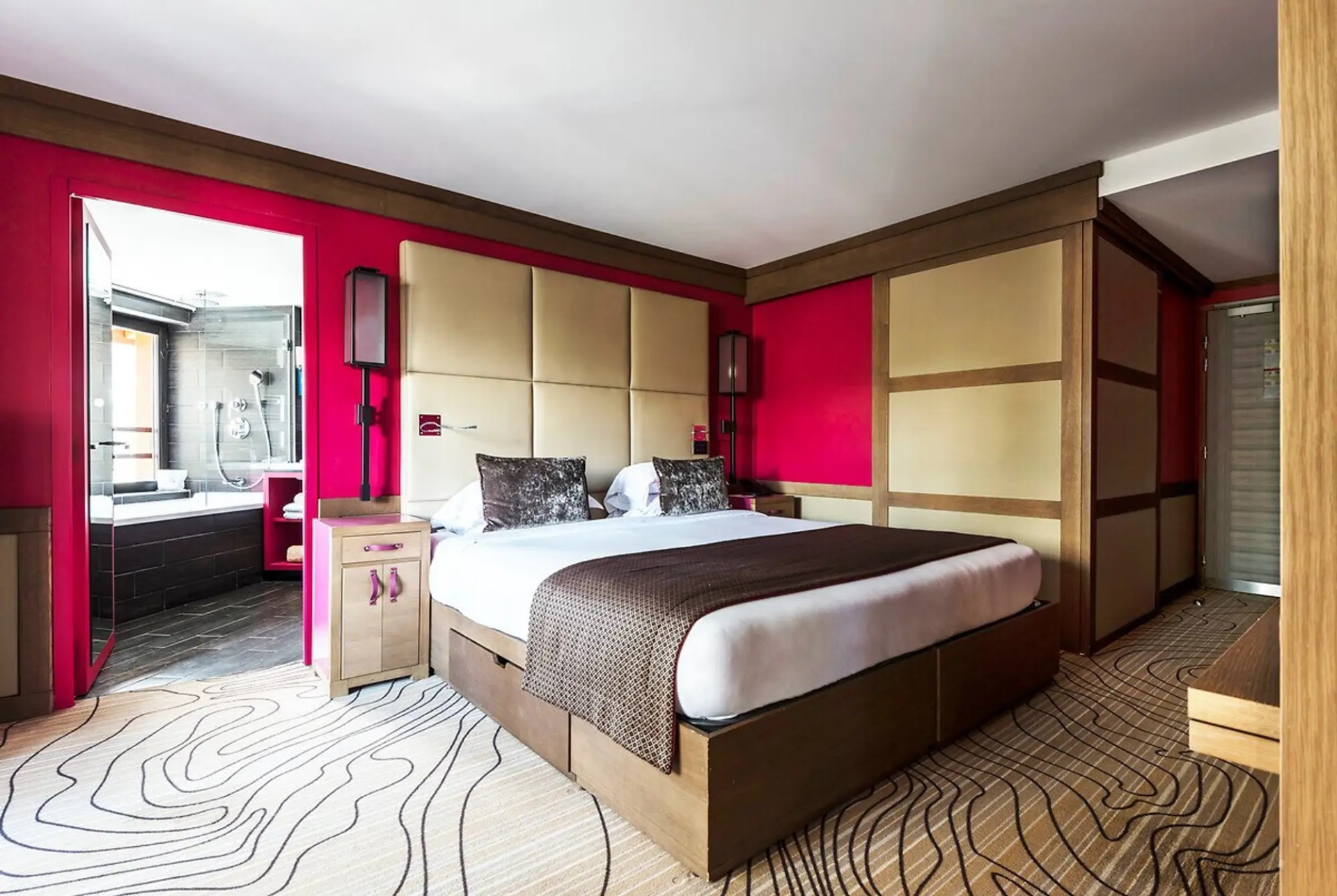 Suite au Club Med Alpes Françaises Valmorel, France