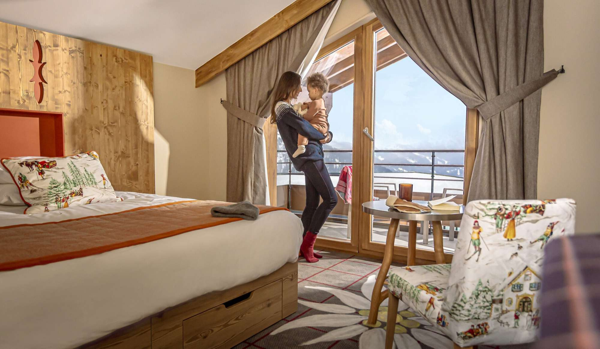Superior room