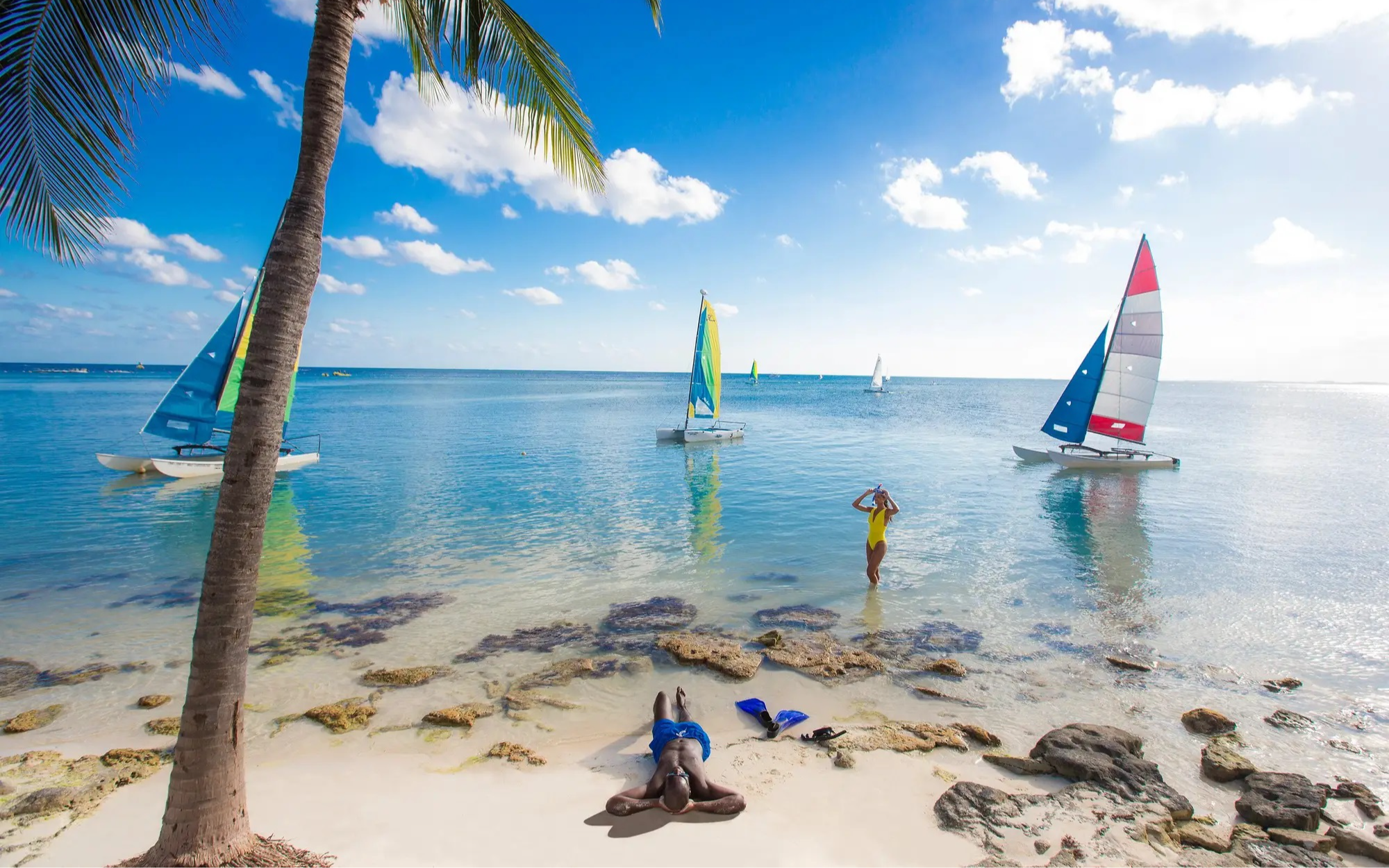 Sports at Club Med Cancun 