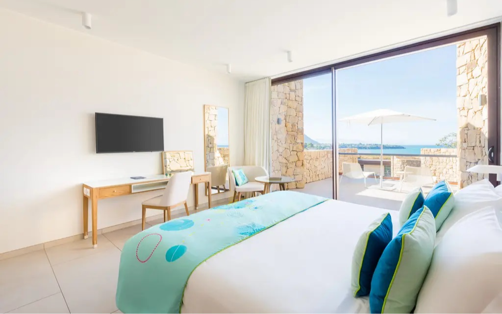 Room at Club Med Cefalù