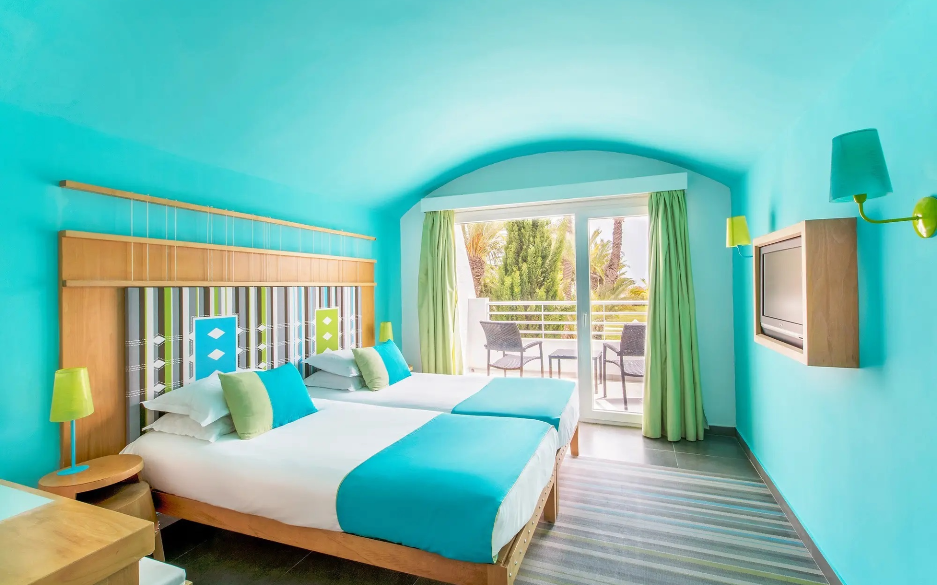 Room at Club Med Djerba La Douce Room at Club Med Djerba La Douce