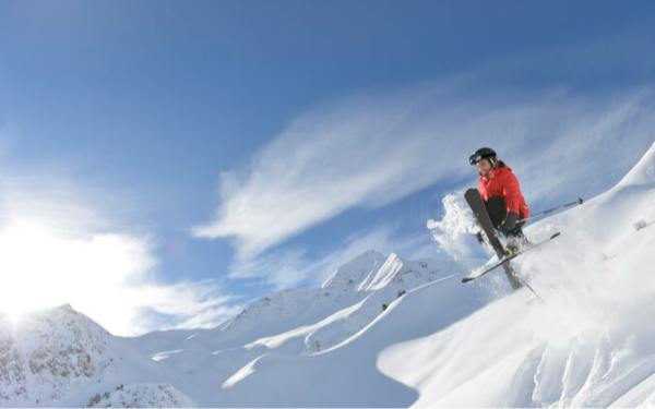 Ski au Club Med La Plagne 2100 Ski au Club Med La Plagne 2100
