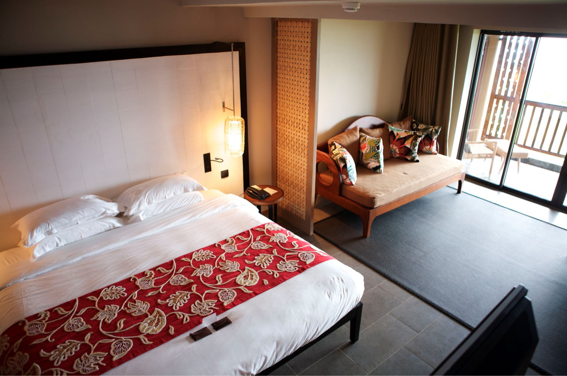 Delux Room at Club Med La Pointe aux Canonniers, Mauricius