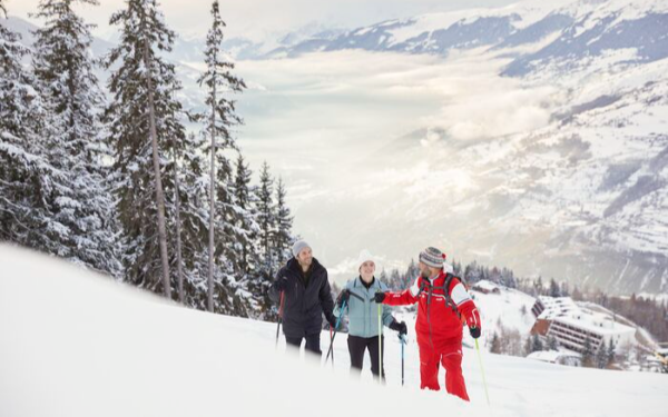 Ski at Club Med Les Arcs Panorama