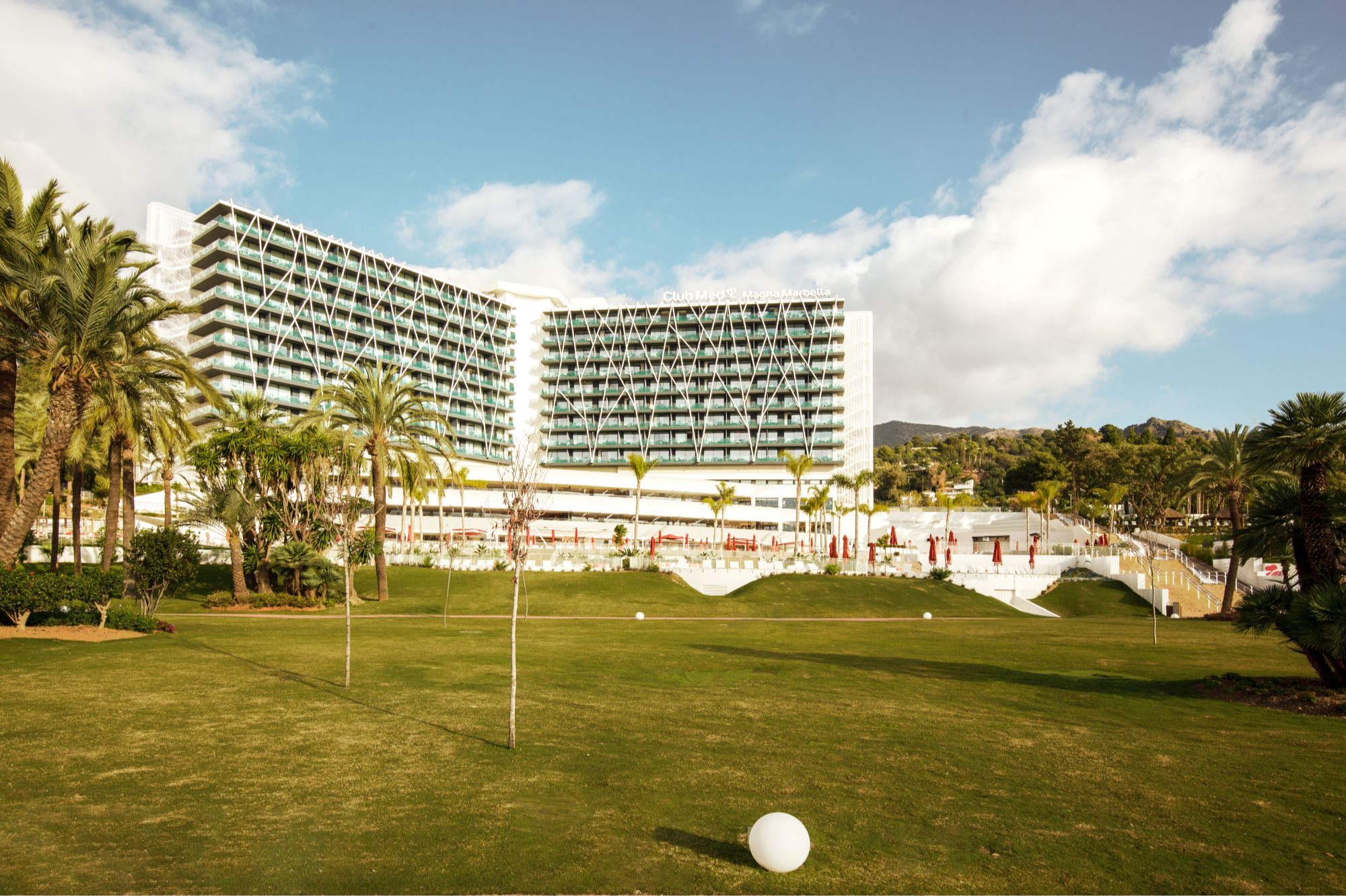 Hôtel Club Med Magna Marbella, Espagne
