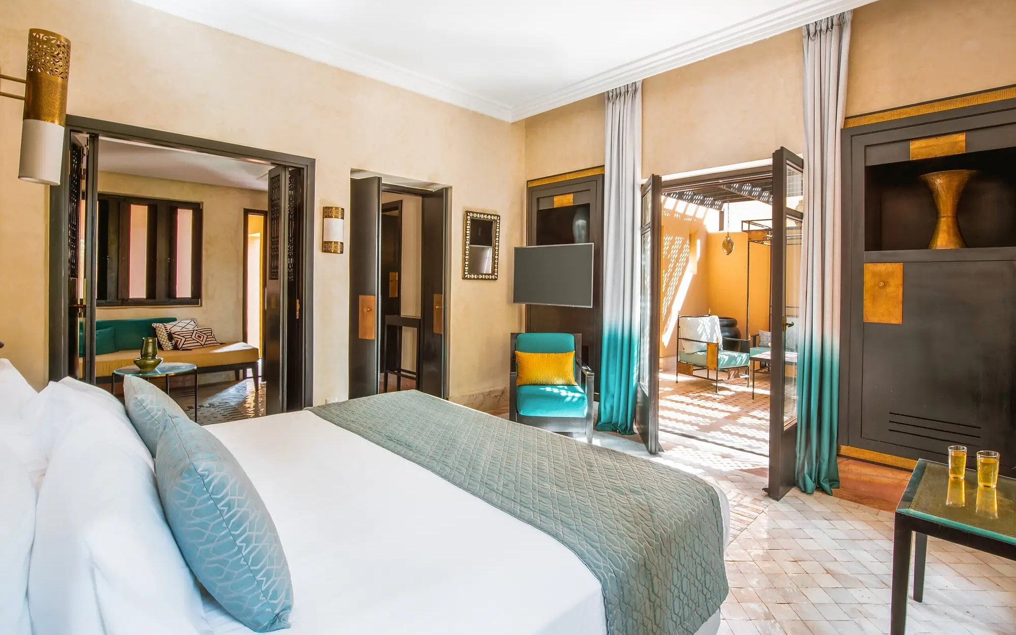 Suite Collection Exclusive au Club Med Marrakech la Palmeraie