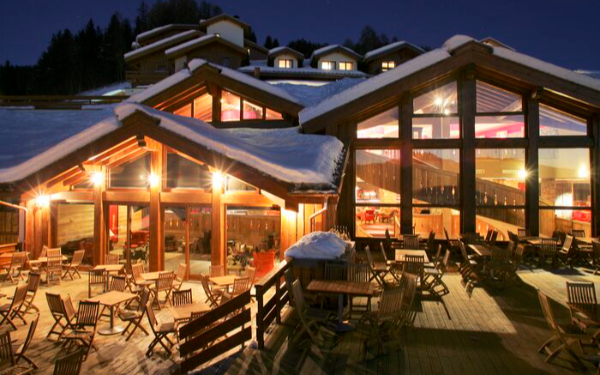 Hotel Club Med Peisey-Vallendry