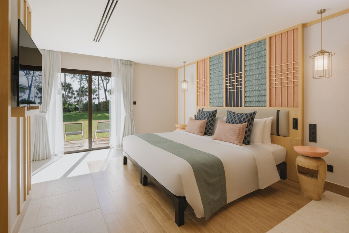 Club Med Phuket Thaïlande Chambre Supérieure