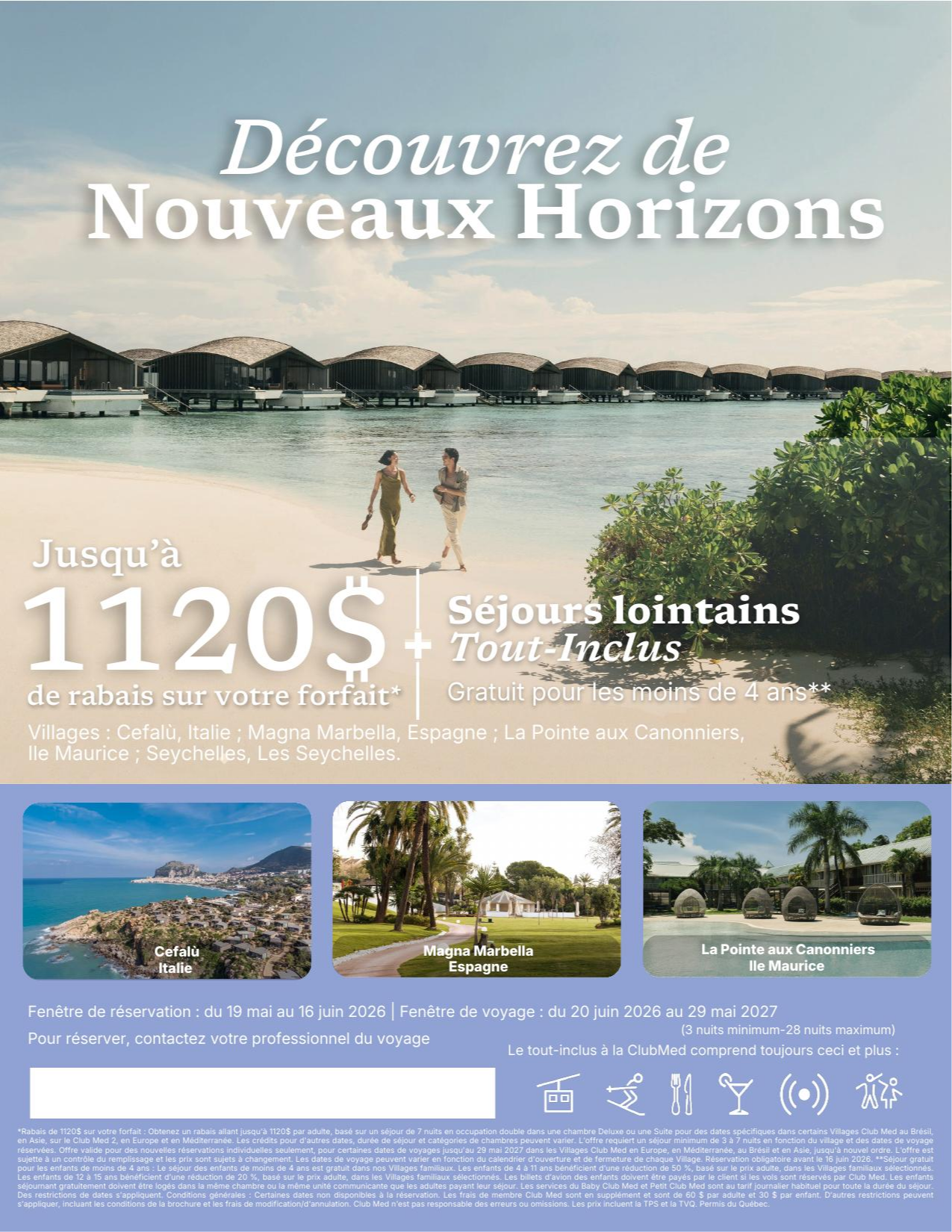 Promotion Vacances Découvrez de Nouveaux Horizons avec Voyages Aqua Terra Promotion Vacances Découvrez de Nouveaux Horizons avec Voyages Aqua Terra