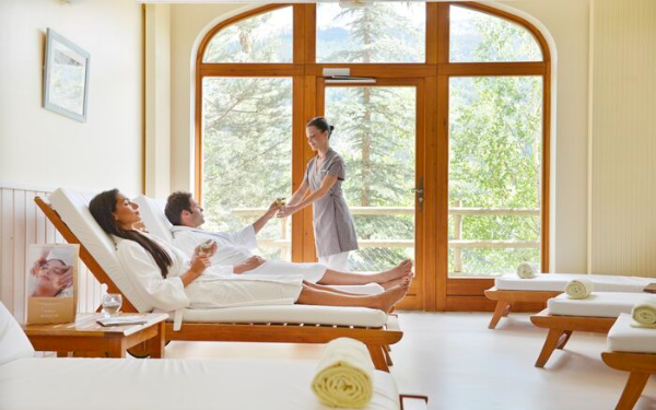 Spa at Club Med Serre Chevalier