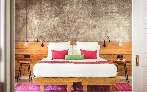 Chambre au Club Med Seychelles, Le Seychelles