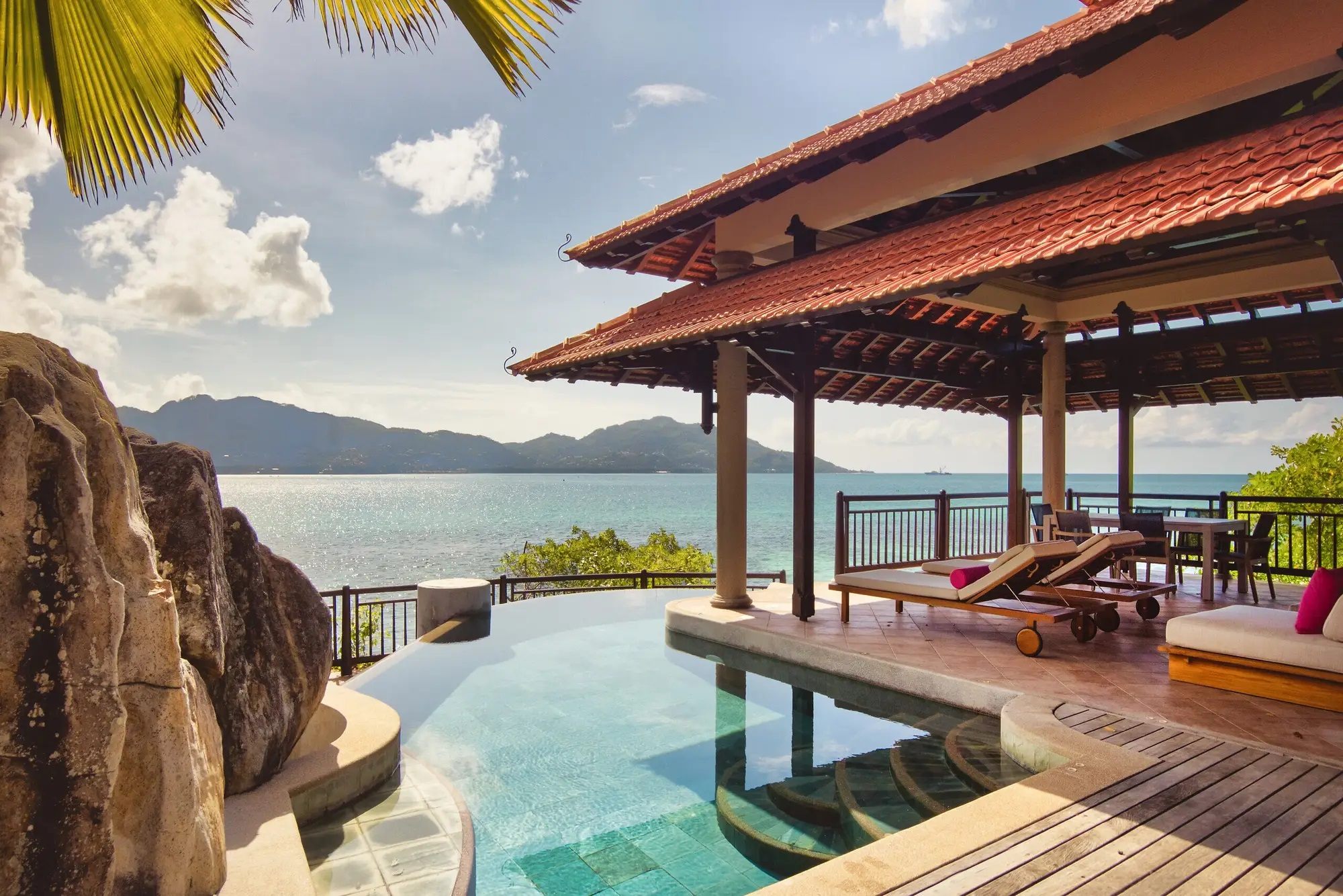 Villa au Club Med Seychelles, Les Seychelles