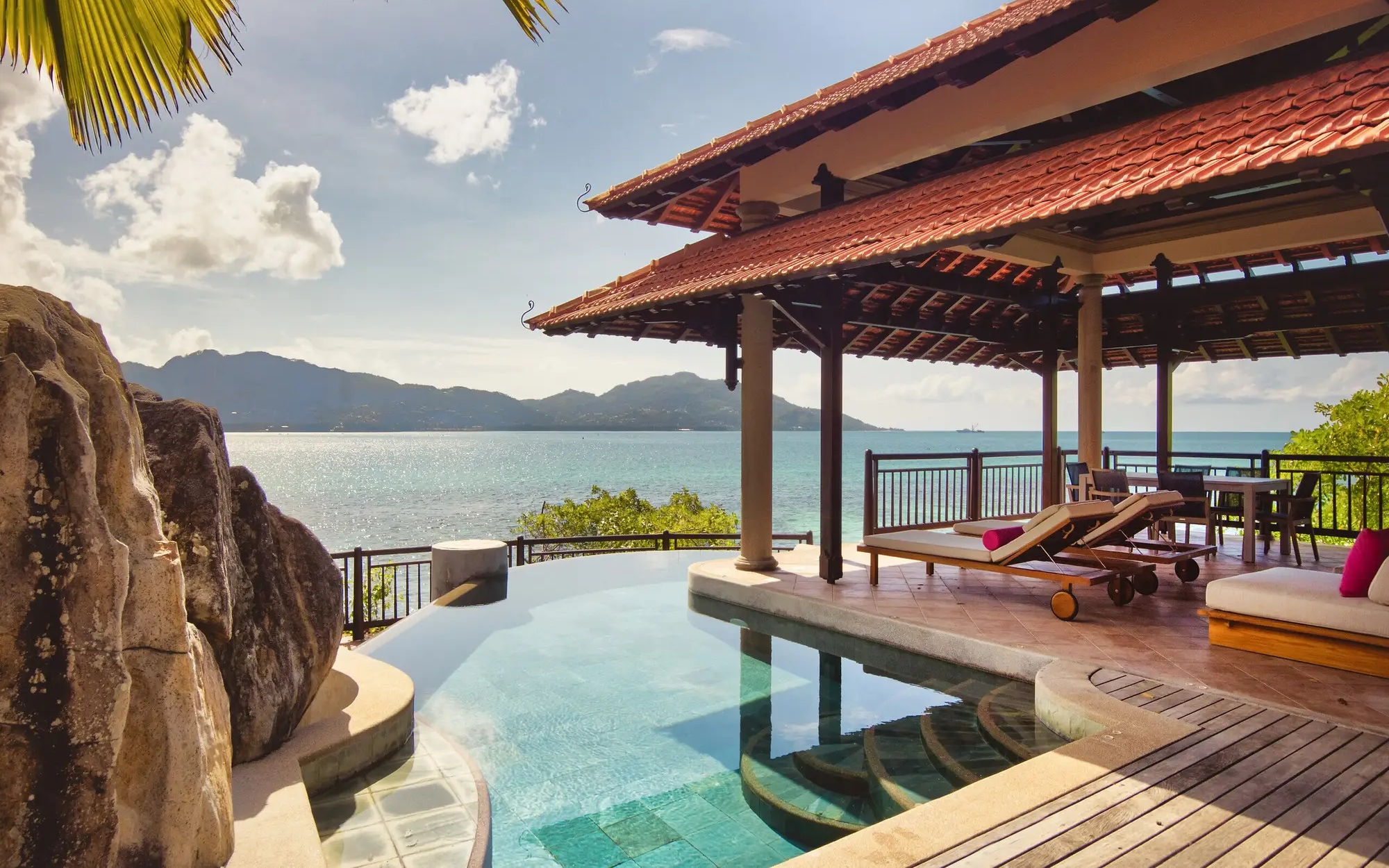  Villa at Club Med Seychelles
