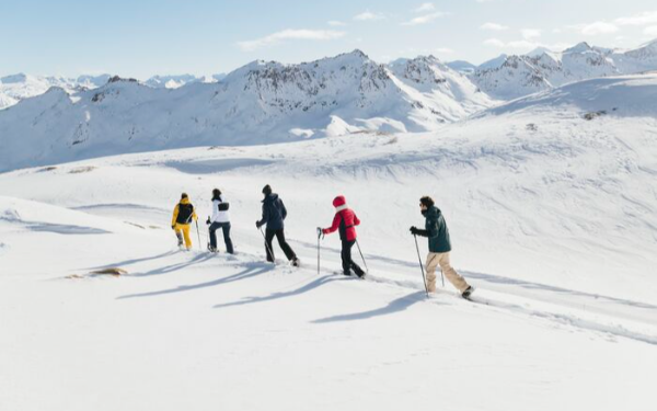 Ski au Club Med Tignes