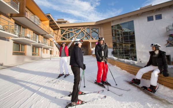 Ski au Club Med Val Thorens Sensations