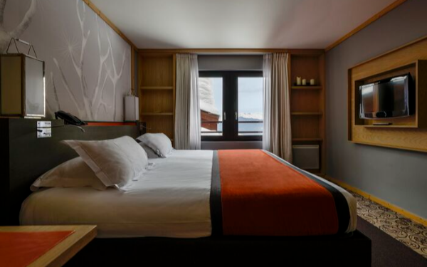Chambre au Club Med Valmorel