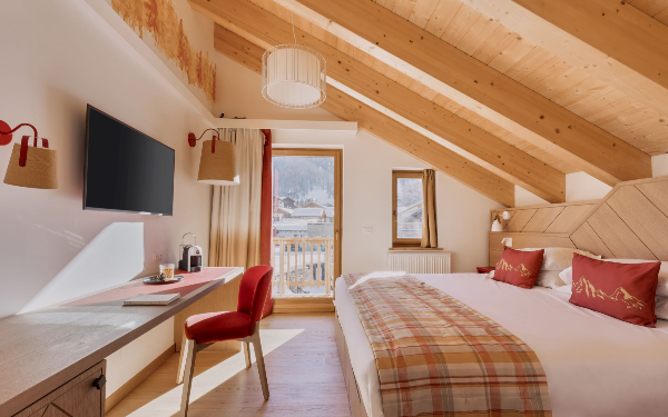 Suite at Club Med VIllage Pragelato Sestriere