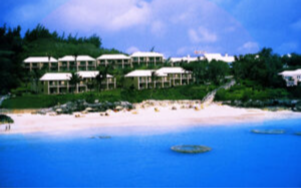 Beach at Coco Reef Bermuda