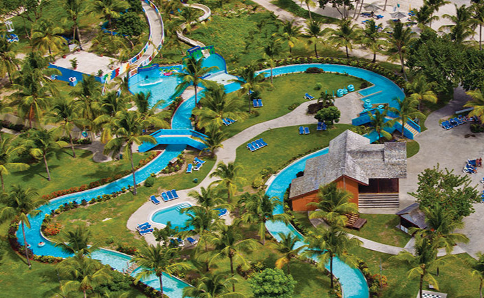 Parc aquatique