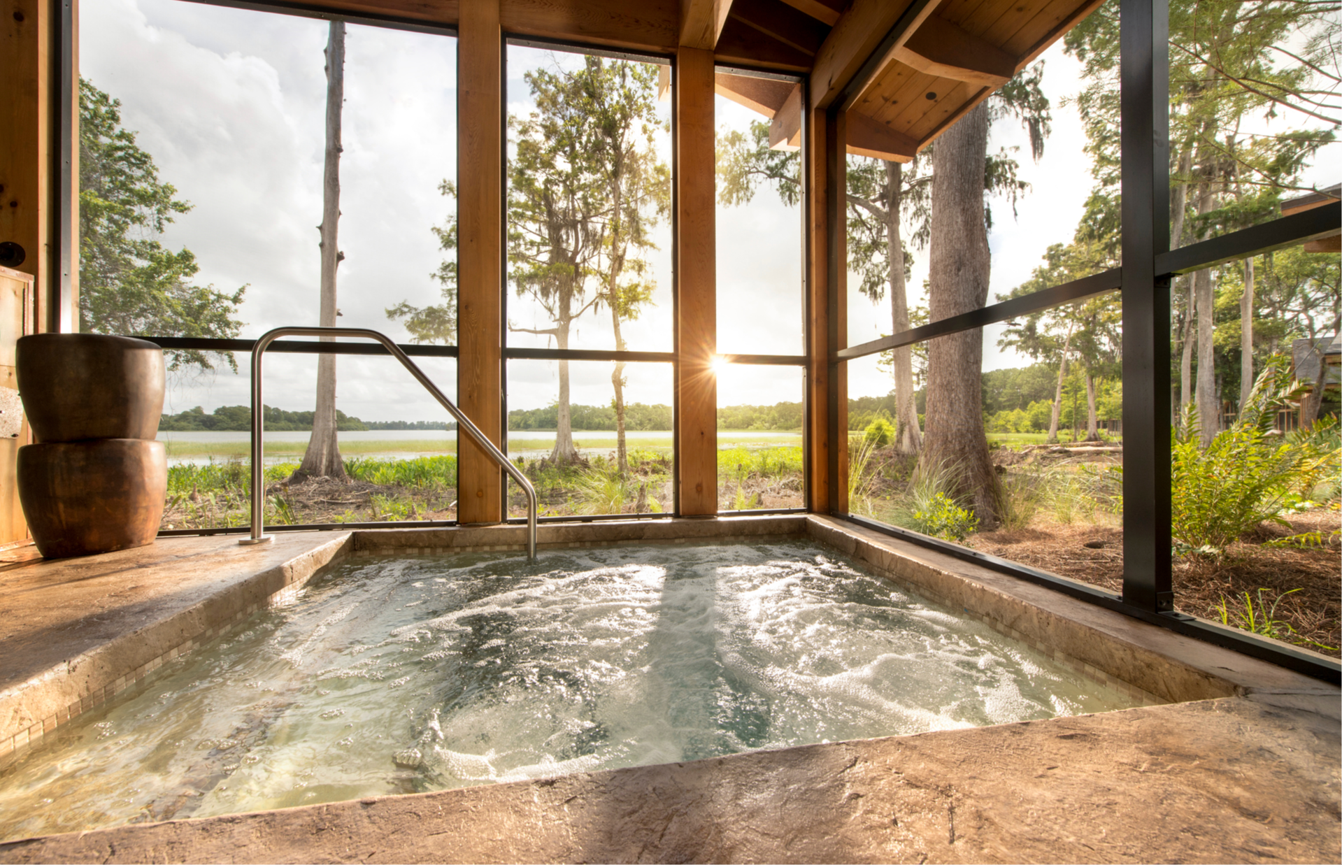 Piscine au Copper Creek Villas & Cabins à Disney