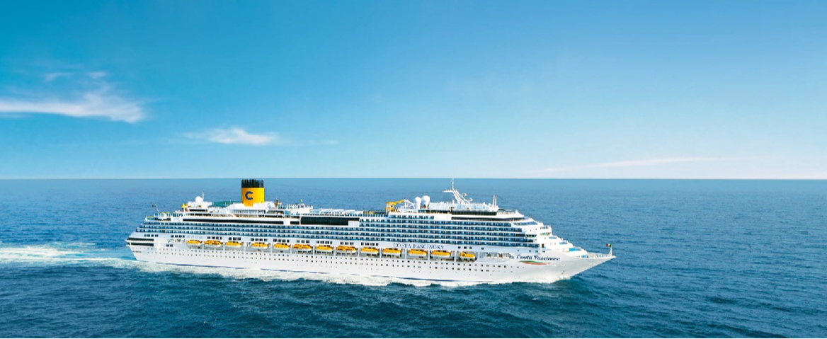 Costa Fascinosa.